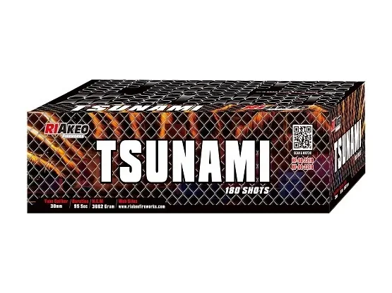 Кампаунд TSUNAMI