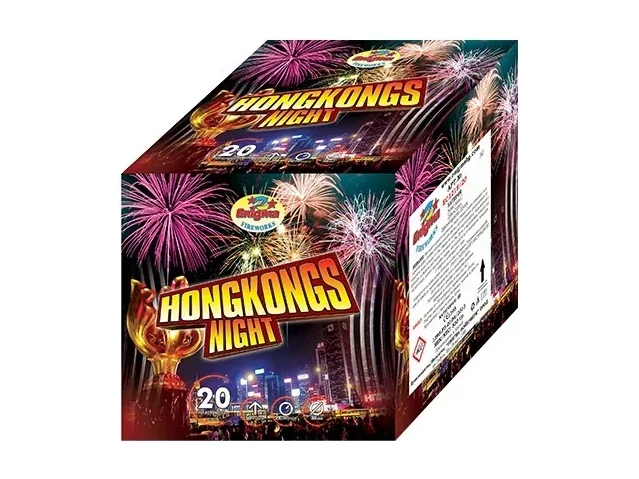 Пиробатерия HONG KONGS NIGHT