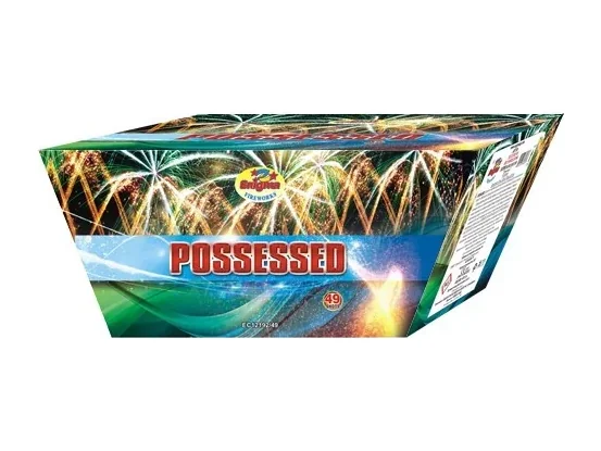 Пиробатерия POSSESSED