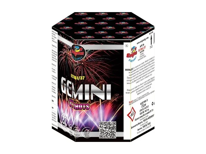 Пиробатерия GEMINI