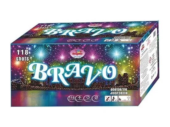 Кампаунд BRAVO