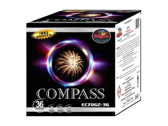 Пиробатерия COMPASS