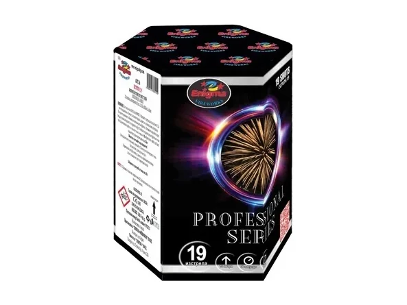 Пиробатерия PROFESSIONAL SERIES