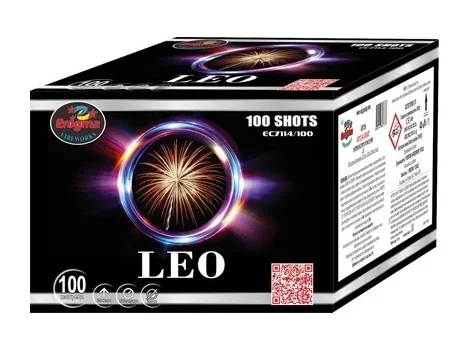 Пиробатерия LEO