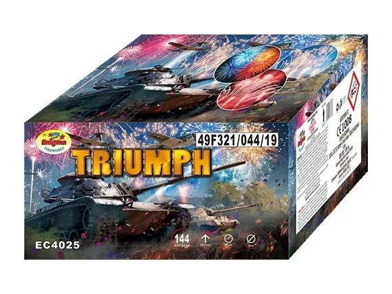 Кампаунд TRIUMPH