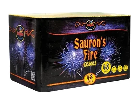 ЕКО пиробатерия SAURON'S FIRE