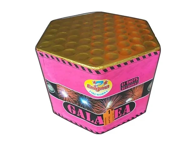 ЕКО пиробатерия GALATEA