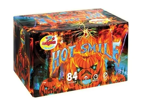 Пиробатерия HOT SMILE