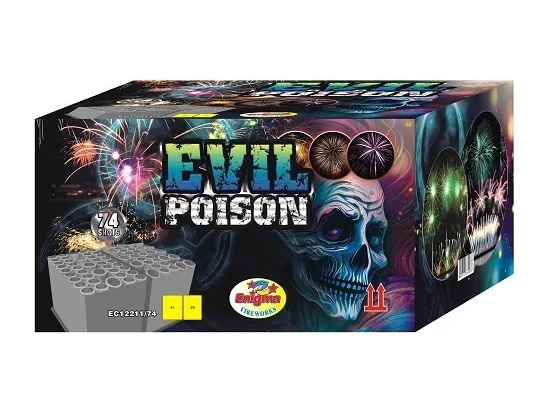 Кампаунд EVIL POISON