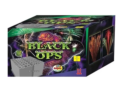 Кампаунд BLACK OPS