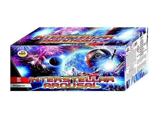 Кампаунд INTERSTELLAR AROUSAL