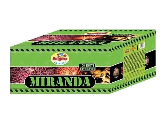 ЕКО пиробатерия MIRANDA