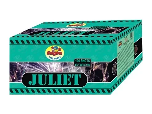 ЕКО пиробатерия JULIET