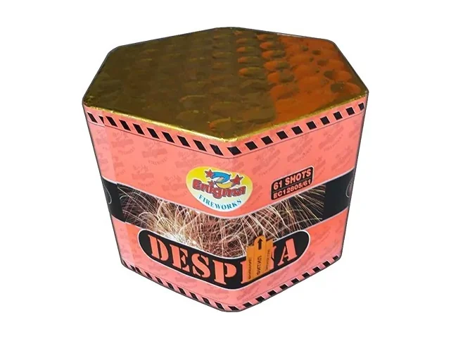 ЕКО пиробатерия DESPINA