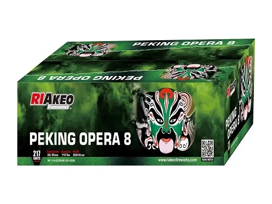 Кампаунд PEKING OPERA 8