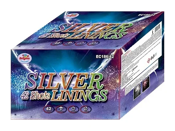 Пиробатерия SILVER LININGS