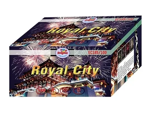Пиробатерия ROYAL CITY