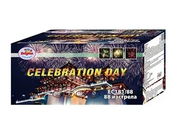 Пиробатерия CELEBRATION DAY