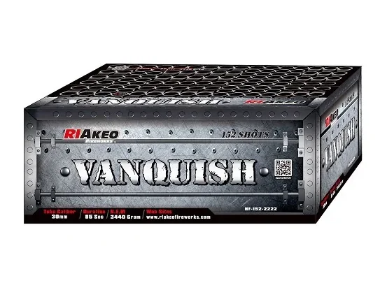 Кампаунд VANQUISH