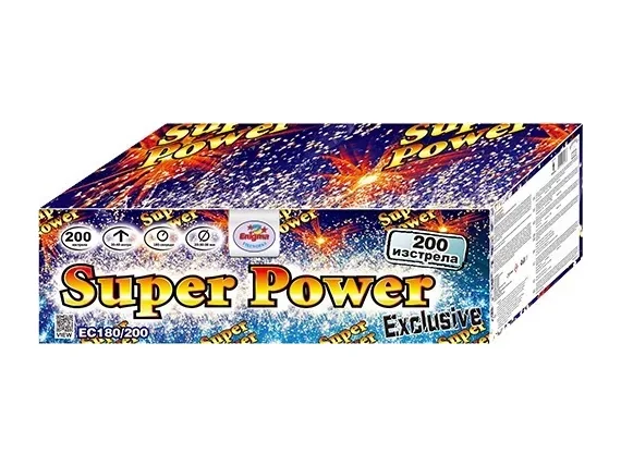 Кампаунд SUPER POWER