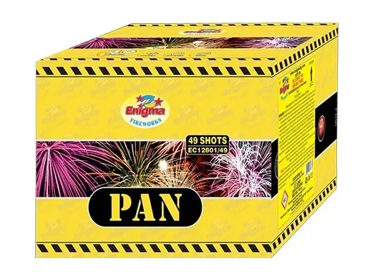 ЕКО пиробатерия PAN