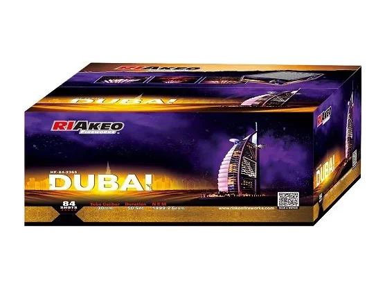 Кампаунд DUBAI