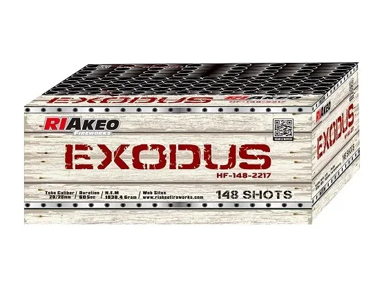 Кампаунд EXODUS