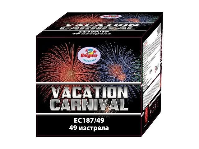 Пиробатерия VACATION CARNIVAL