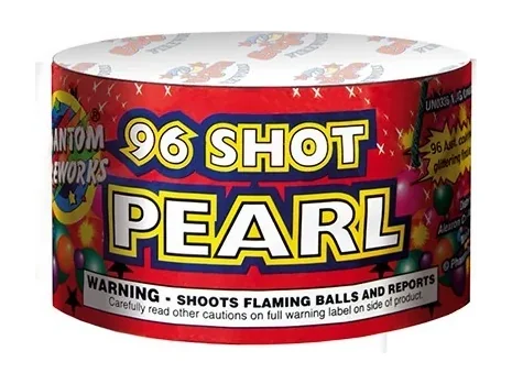 Пиробатерия PEARLS, Ф10-27 мм, 96 изстрела