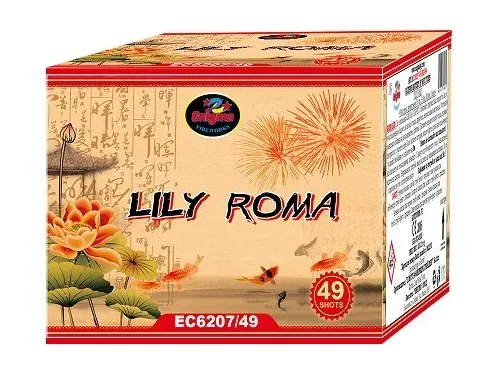 Пиробатерия LILY ROMA