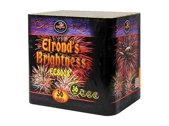 ЕКО пиробатерия ELROND'S BRIGHTNESS