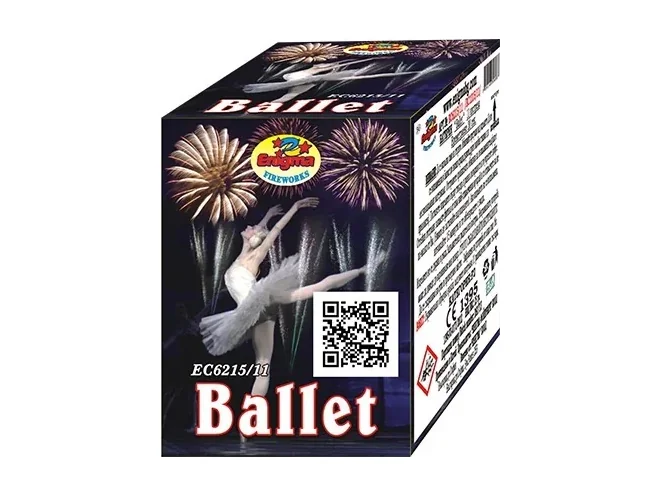 Пиробатерия BALLET