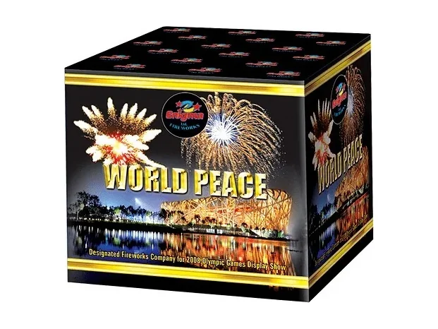 Пиробатерия WORLD PEACE