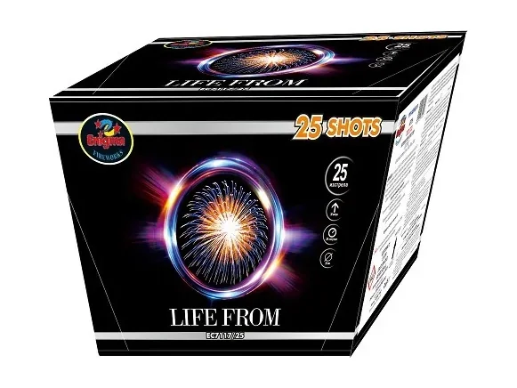 Пиробатерия LIFE FROM