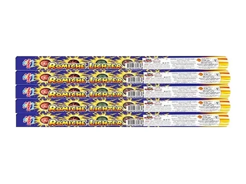Римска свещ ROMICHE LICHTER, Ф10 мм, 20 изстрела, стек от 10 бр.