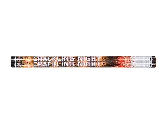 Римска свещ CRACKLING NIGHT
