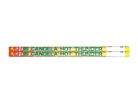 Римска свещ HOT THUNDER