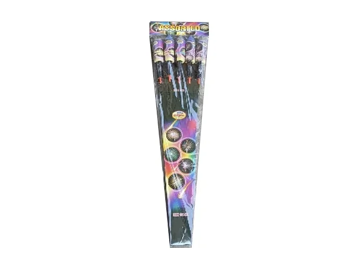 Ракета 5бр ASSORTED