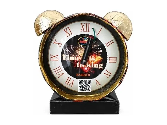 Вулкан TIME IS TICKING