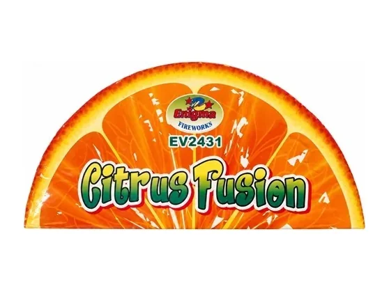 Вулкан CITRUS FUSION