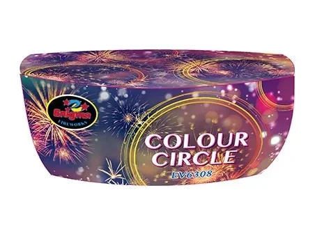 Вулкан COLOUR CIRCLE