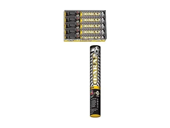 Факла за мач WHITE STROBE, 60 сек., дължина 22 см