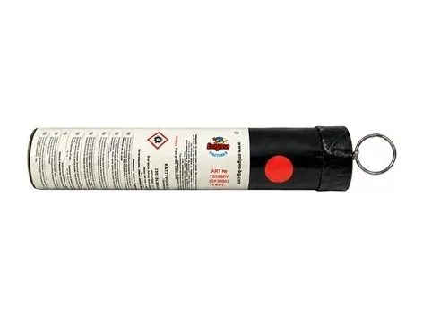 Димка с халка RED, двойна, 20 сек.