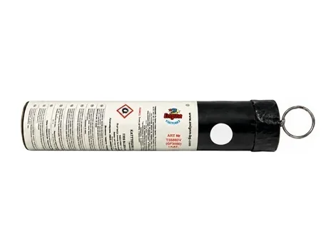 Димка с халка WHITE, двойна, 20 сек.