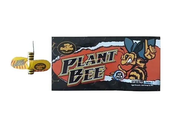 Самолет PLANT BEE
