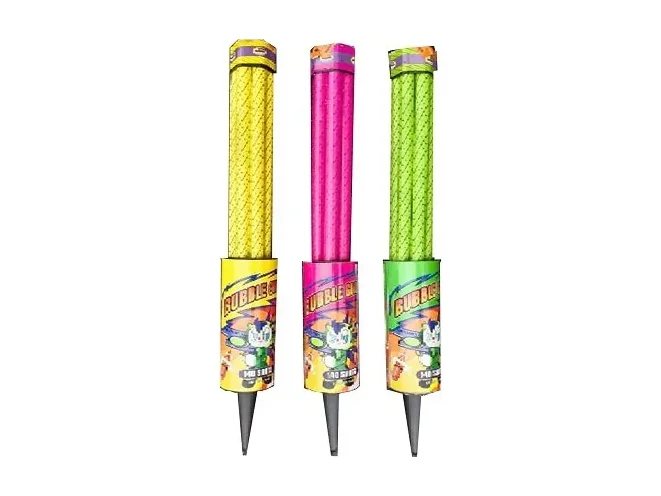 Римска свещ GATLING BUBBLE GUN