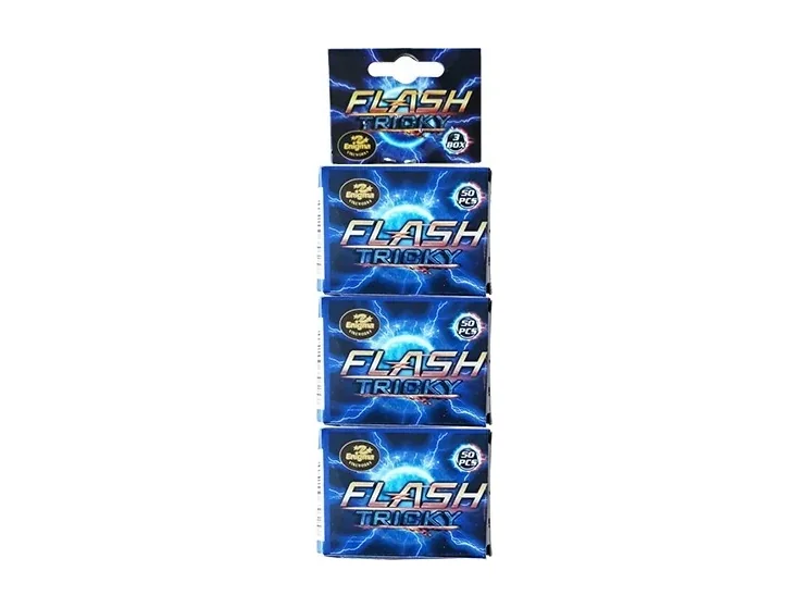 Пукащи топчета FLASH TRICKY