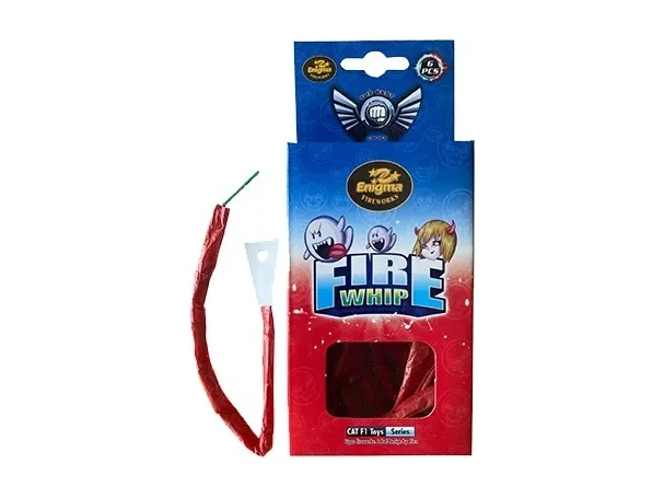Пращящи гранули FIRE WHIP