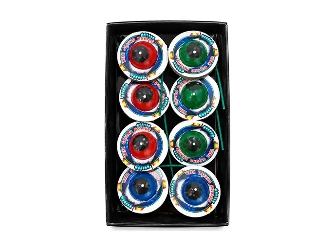 Наземна въртележка DRAGON EYE, кутия от 8 бр.