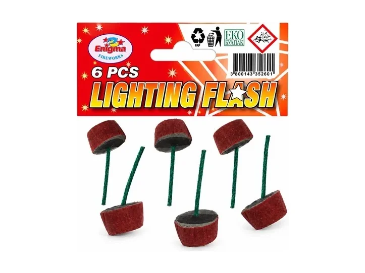 Мини флаш LIGHTING FLASH